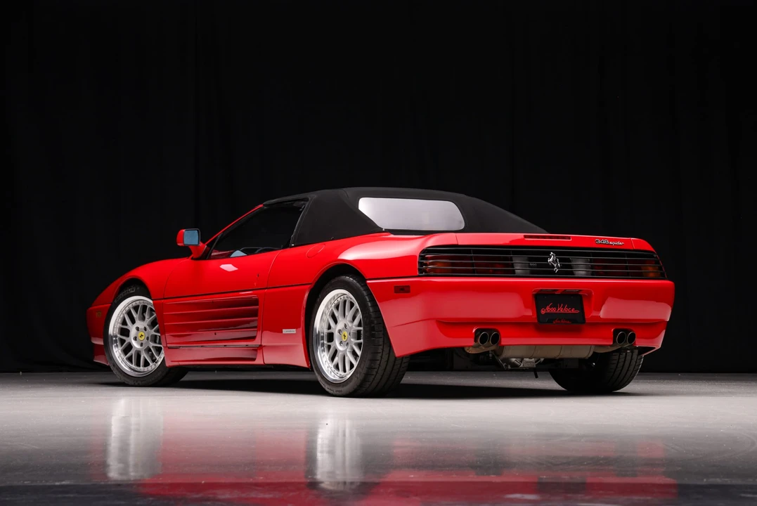 1994 Ferrari 348 Spider - Image 10 of 31