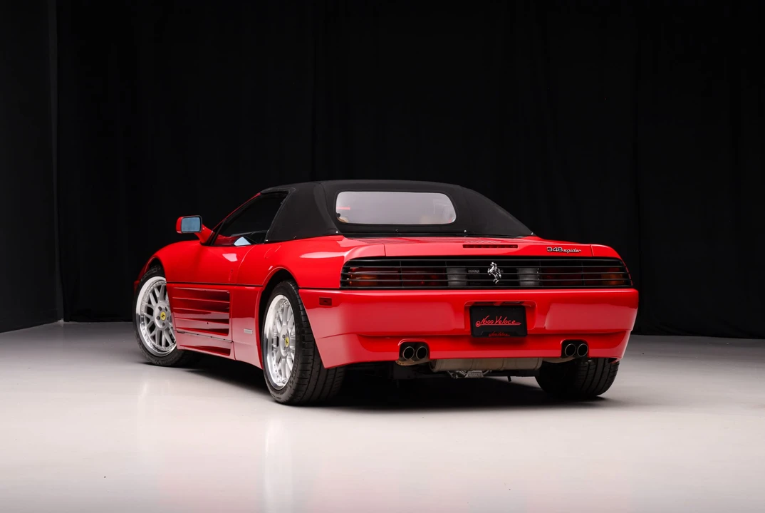 1994 Ferrari 348 Spider - Image 11 of 31