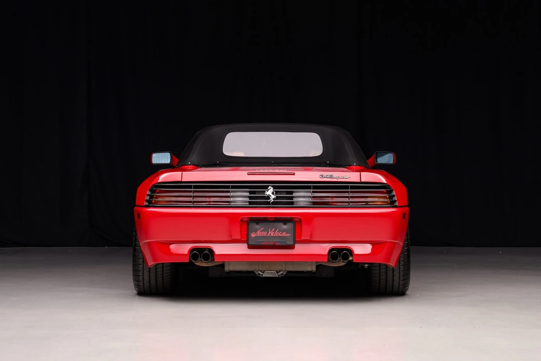 1994 Ferrari 348 Spider - Image 13 of 31