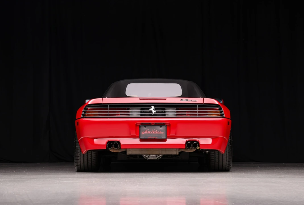 1994 Ferrari 348 Spider - Image 14 of 31