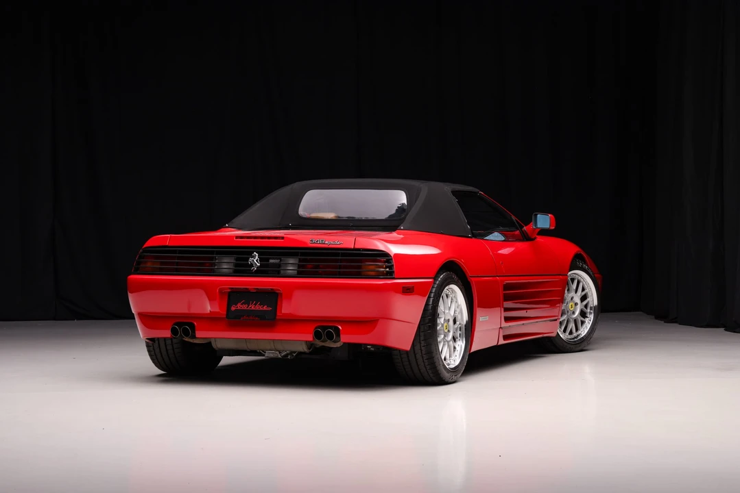 1994 Ferrari 348 Spider - Image 15 of 31