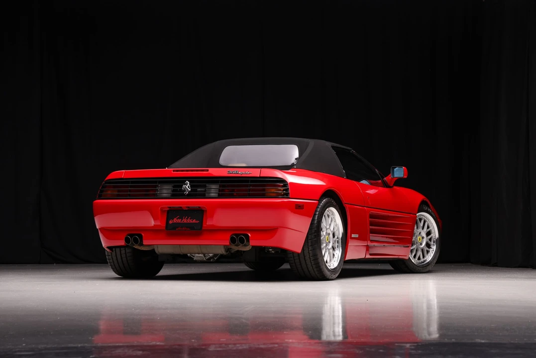1994 Ferrari 348 Spider - Image 16 of 31