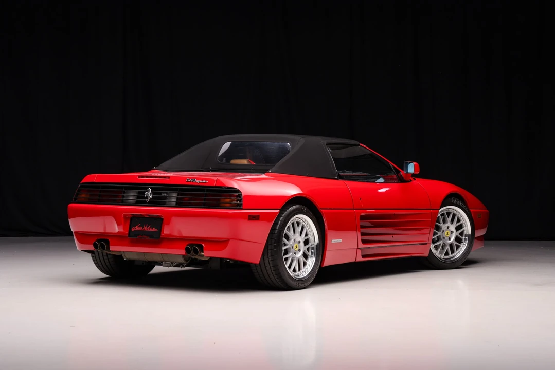 1994 Ferrari 348 Spider - Image 17 of 31
