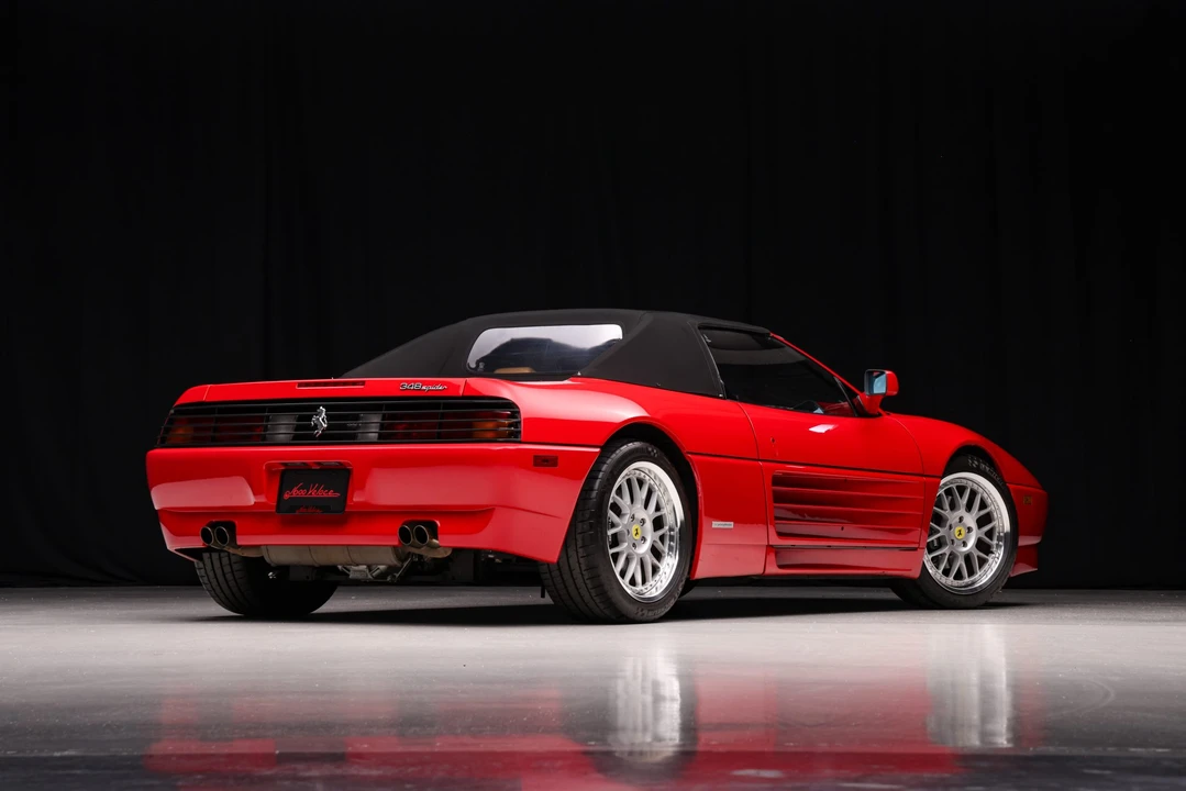 1994 Ferrari 348 Spider - Image 18 of 31