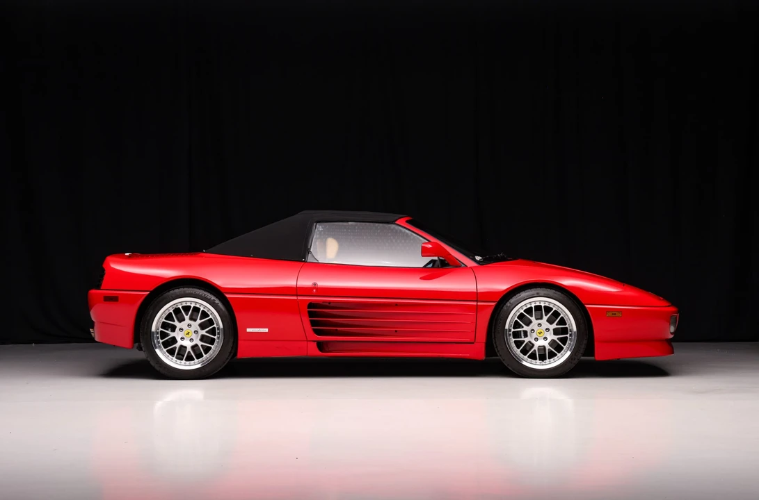1994 Ferrari 348 Spider - Image 19 of 31