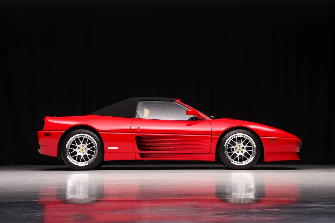 1994 Ferrari 348 Spider - Image 20 of 31