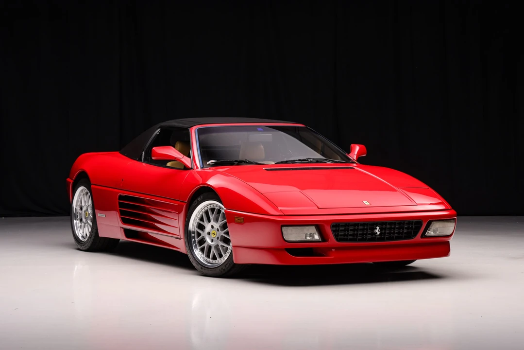 1994 Ferrari 348 Spider - Image 21 of 31