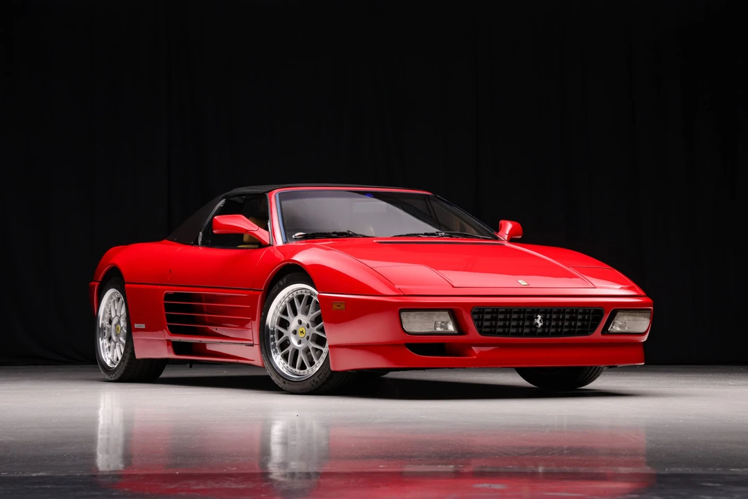 1994 Ferrari 348 Spider - Image 22 of 31