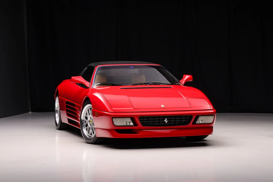 1994 Ferrari 348 Spider - Image 23 of 31