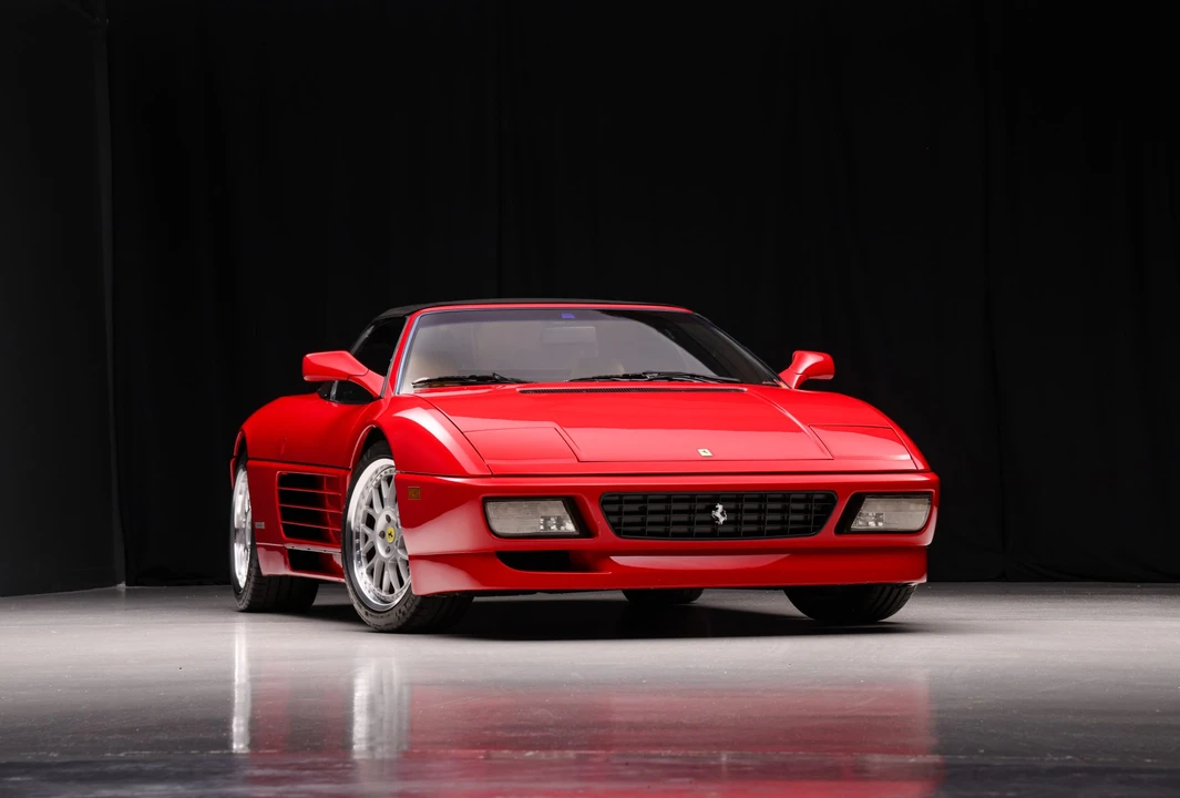 1994 Ferrari 348 Spider - Image 24 of 31