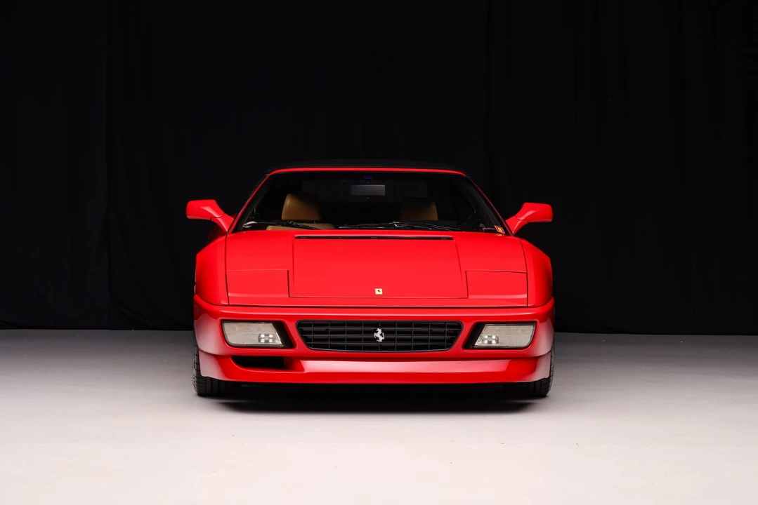 1994 Ferrari 348 Spider - Image 25 of 31