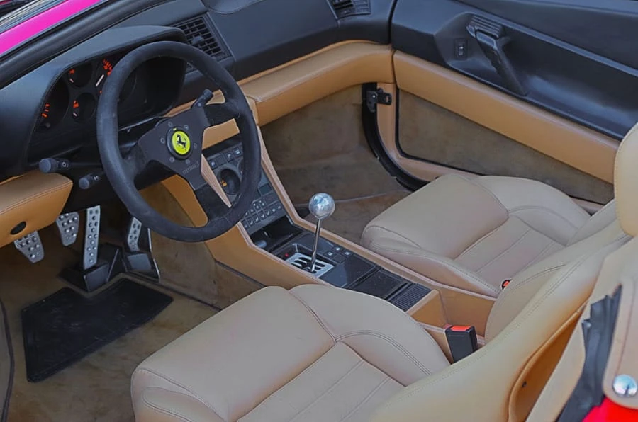 1994 Ferrari 348 Spider - Image 2 of 4