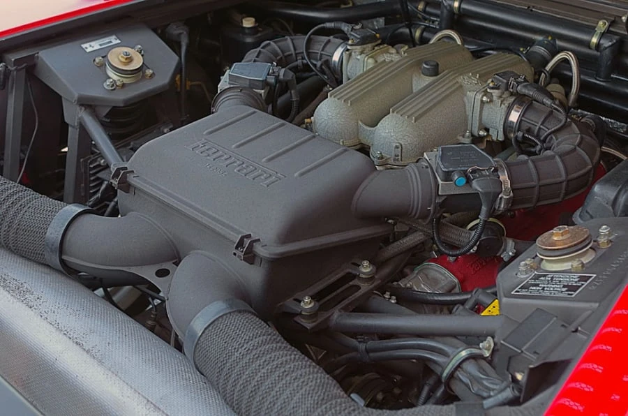 1994 Ferrari 348 Spider - Image 3 of 4
