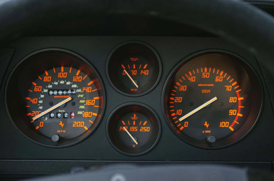 1994 Ferrari 348 Spider - Image 4 of 4