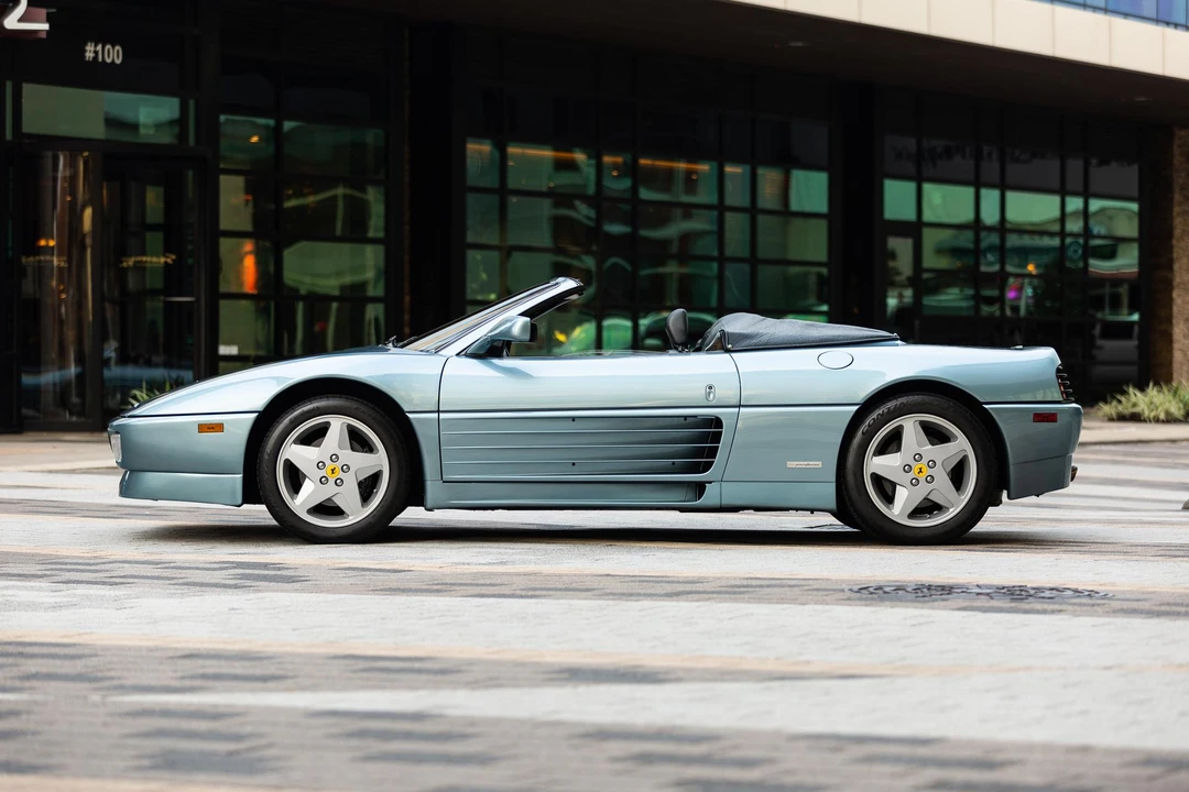 1994 Ferrari 348 Spider - Image 5 of 31