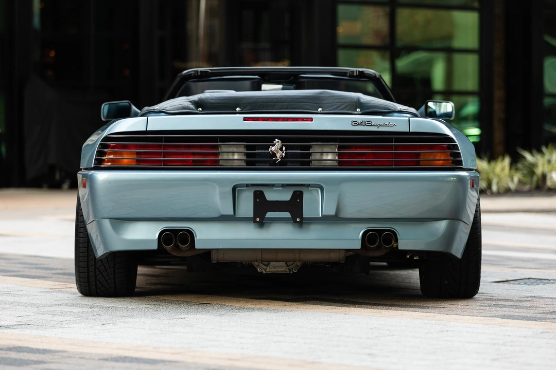 1994 Ferrari 348 Spider - Image 7 of 31