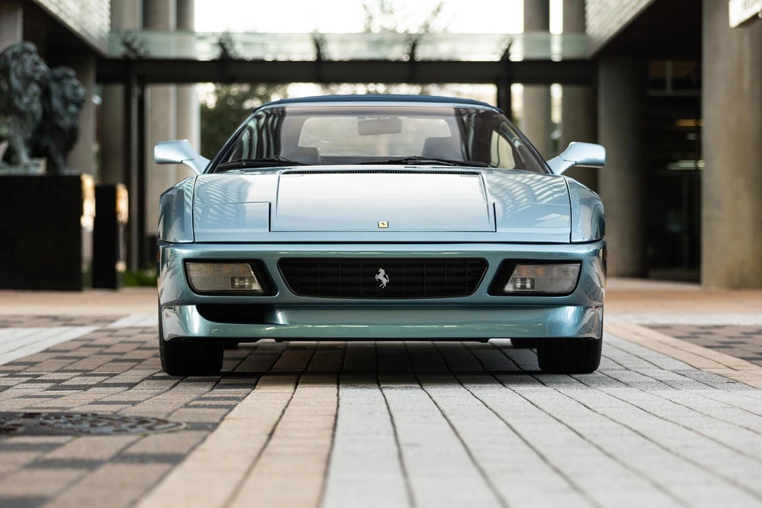 1994 Ferrari 348 Spider - Image 11 of 31