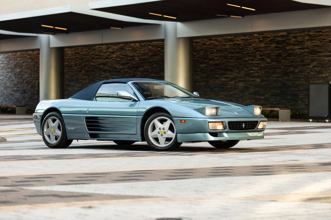 1994 Ferrari 348 Spider - Image 12 of 31