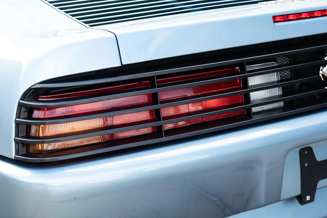 1994 Ferrari 348 Spider - Image 19 of 31