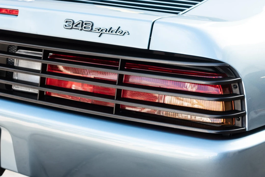 1994 Ferrari 348 Spider - Image 20 of 31