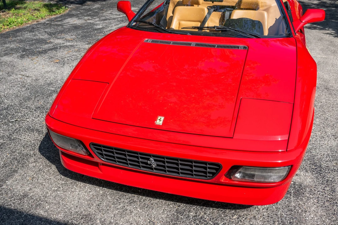 1994 Ferrari 348 Spider - Image 11 of 31