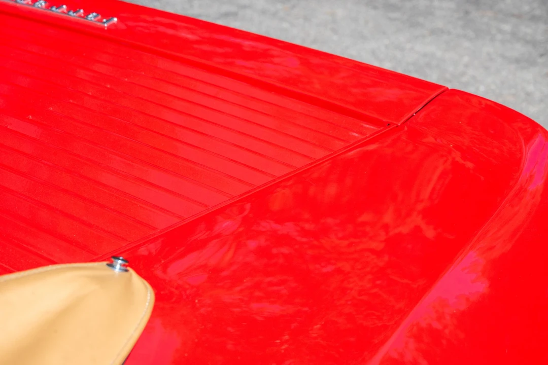 1994 Ferrari 348 Spider - Image 21 of 31
