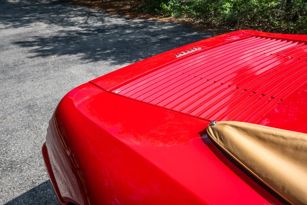 1994 Ferrari 348 Spider - Image 20 of 31