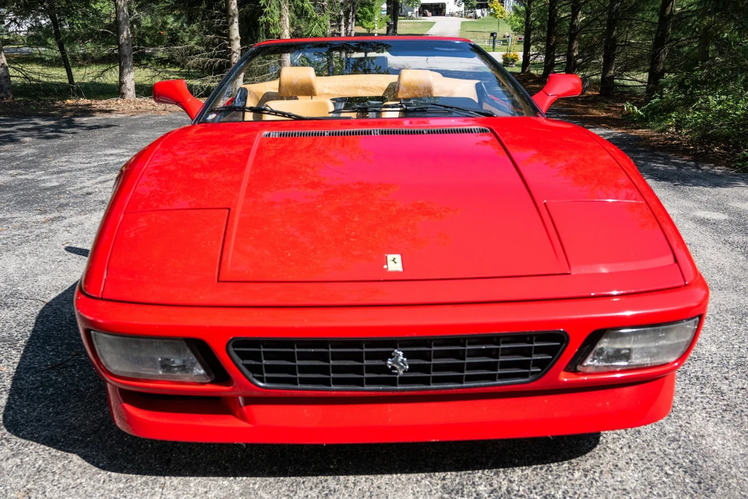 1994 Ferrari 348 Spider - Image 3 of 31