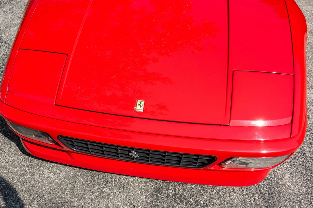 1994 Ferrari 348 Spider - Image 12 of 31