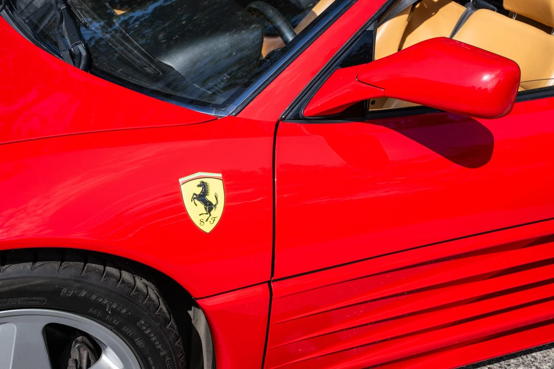 1994 Ferrari 348 Spider - Image 25 of 31