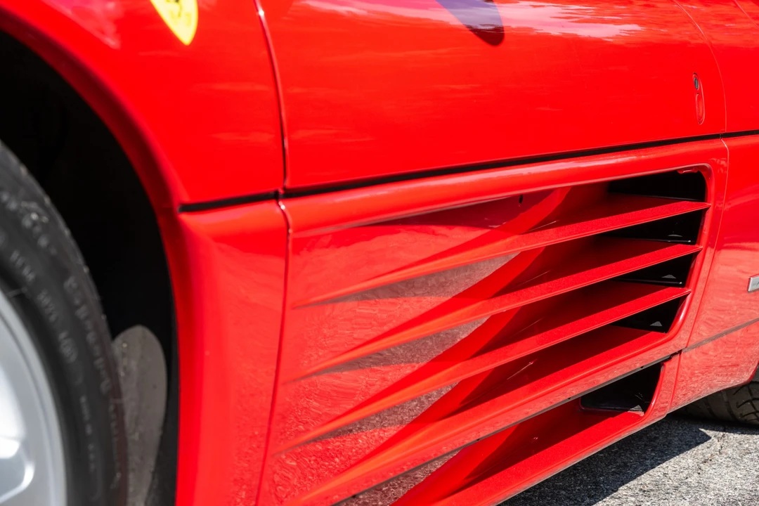 1994 Ferrari 348 Spider - Image 22 of 31