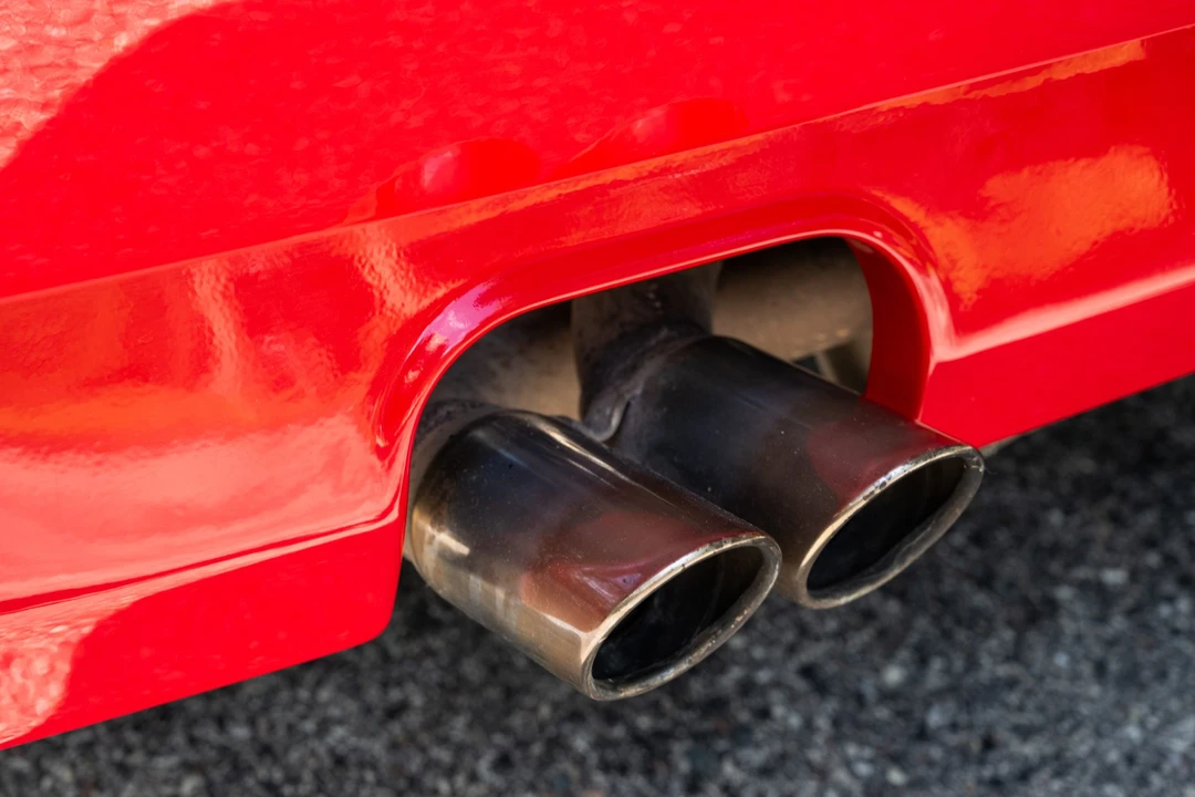 1994 Ferrari 348 Spider - Image 31 of 31