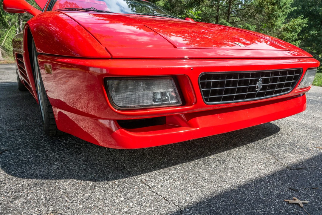 1994 Ferrari 348 Spider - Image 16 of 31