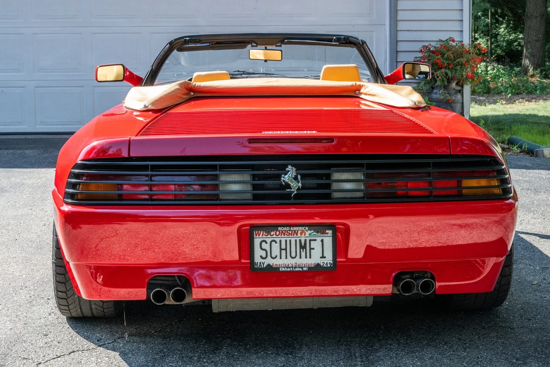 1994 Ferrari 348 Spider - Image 7 of 31