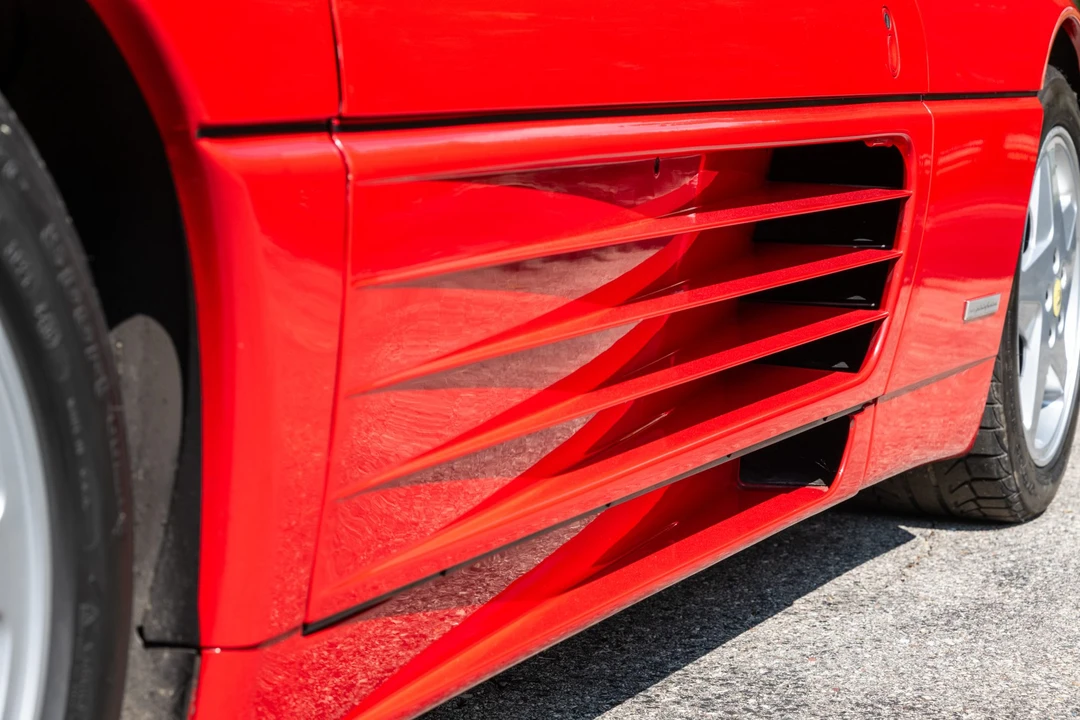 1994 Ferrari 348 Spider - Image 23 of 31