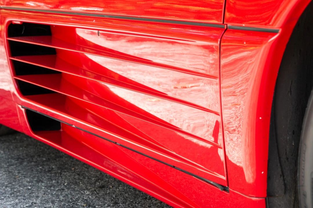 1994 Ferrari 348 Spider - Image 24 of 31