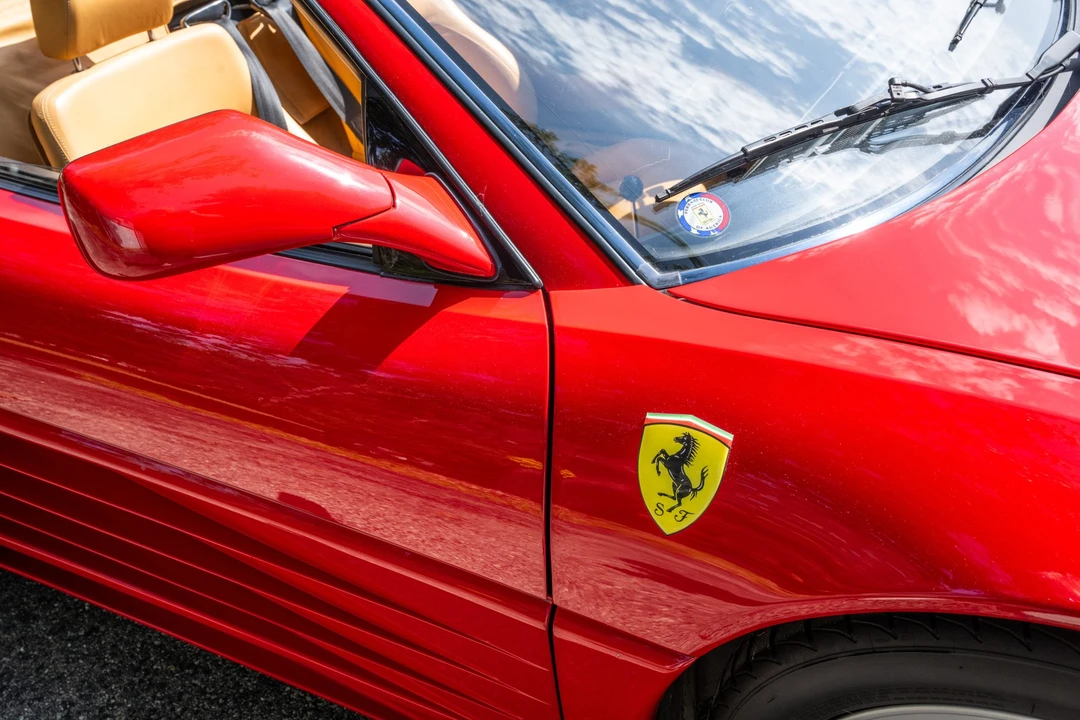 1994 Ferrari 348 Spider - Image 26 of 31