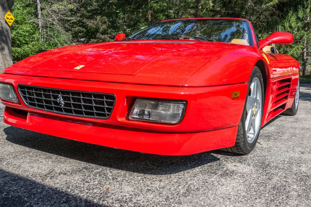1994 Ferrari 348 Spider - Image 10 of 31