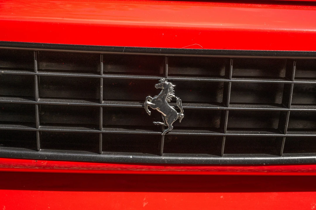 1994 Ferrari 348 Spider - Image 29 of 31