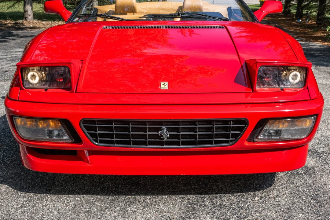 1994 Ferrari 348 Spider - Image 13 of 31