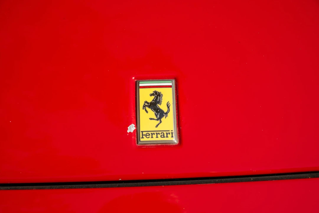 1994 Ferrari 348 Spider - Image 28 of 31
