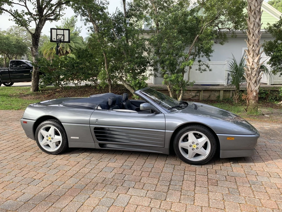 1994 Ferrari 348 Spider - Image 29 of 31
