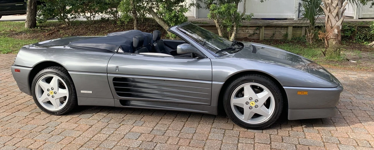 1994 Ferrari 348 Spider - Image 28 of 31