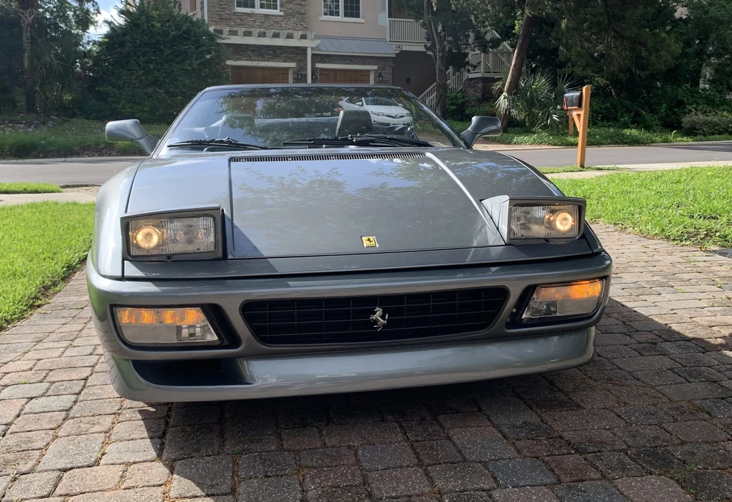 1994 Ferrari 348 Spider - Image 25 of 31