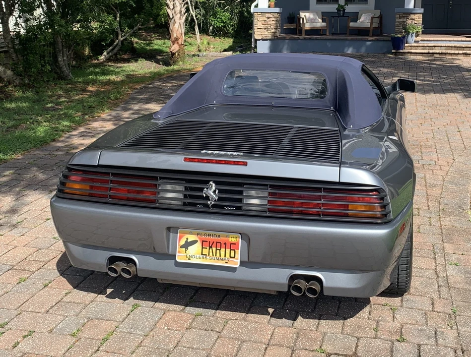 1994 Ferrari 348 Spider - Image 13 of 31