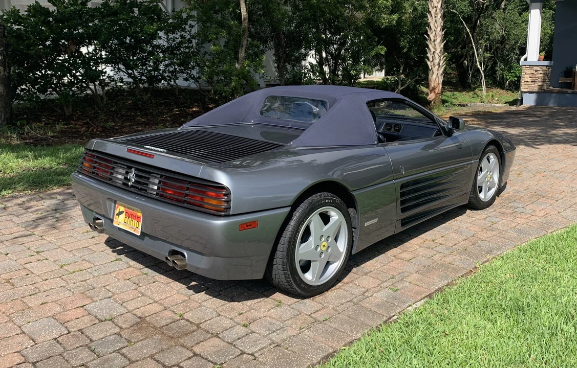 1994 Ferrari 348 Spider - Image 11 of 31