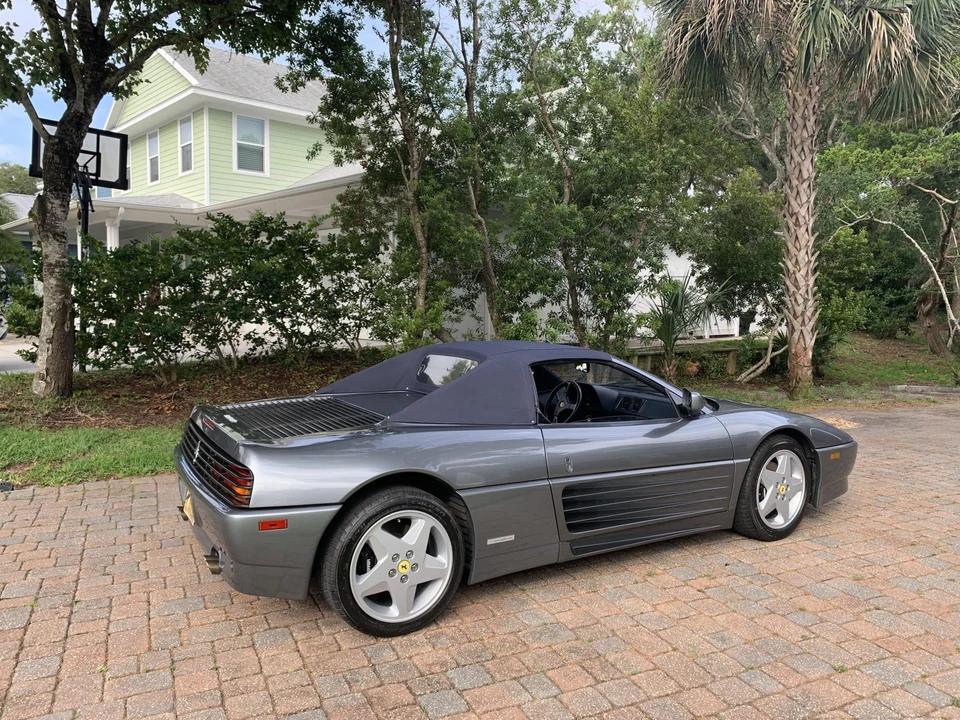 1994 Ferrari 348 Spider - Image 10 of 31