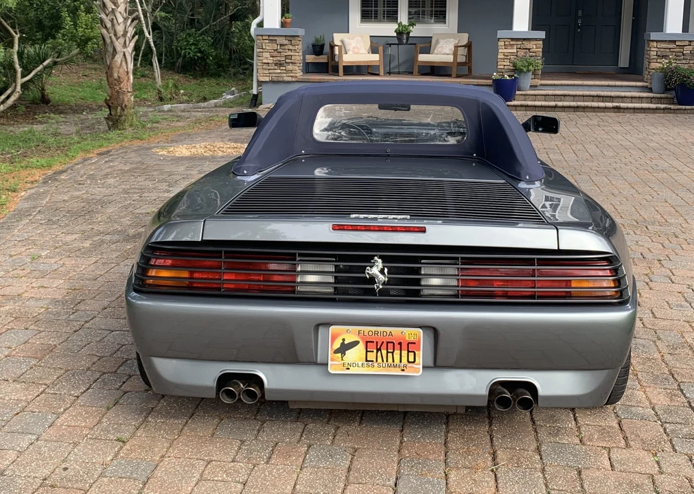 1994 Ferrari 348 Spider - Image 14 of 31