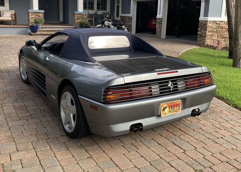 1994 Ferrari 348 Spider - Image 15 of 31