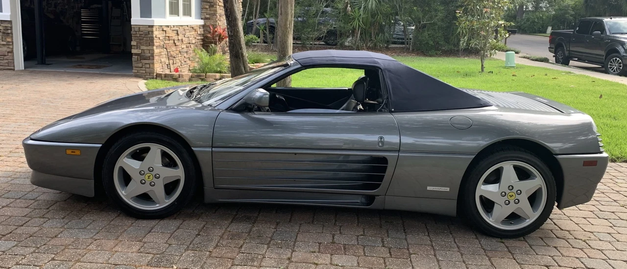 1994 Ferrari 348 Spider - Image 18 of 31